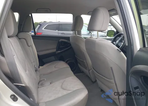 2012 Toyota Rav4 from USA, damaged, VIN 2T3BF4DV2CW229736